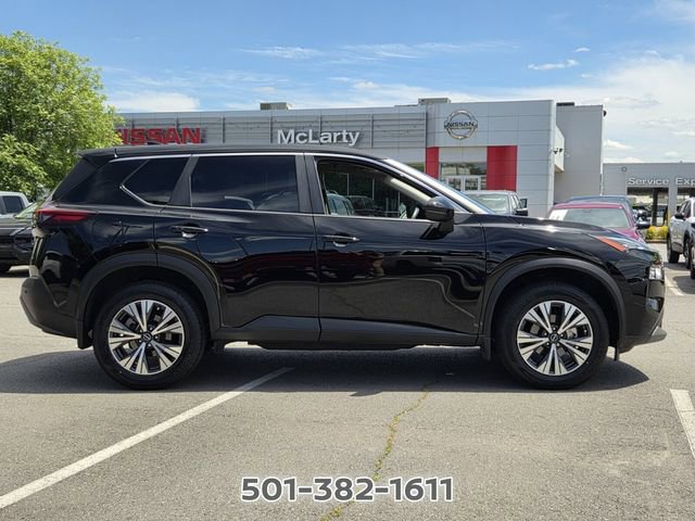 Certified 2023 Nissan Rogue SV FWD image 4