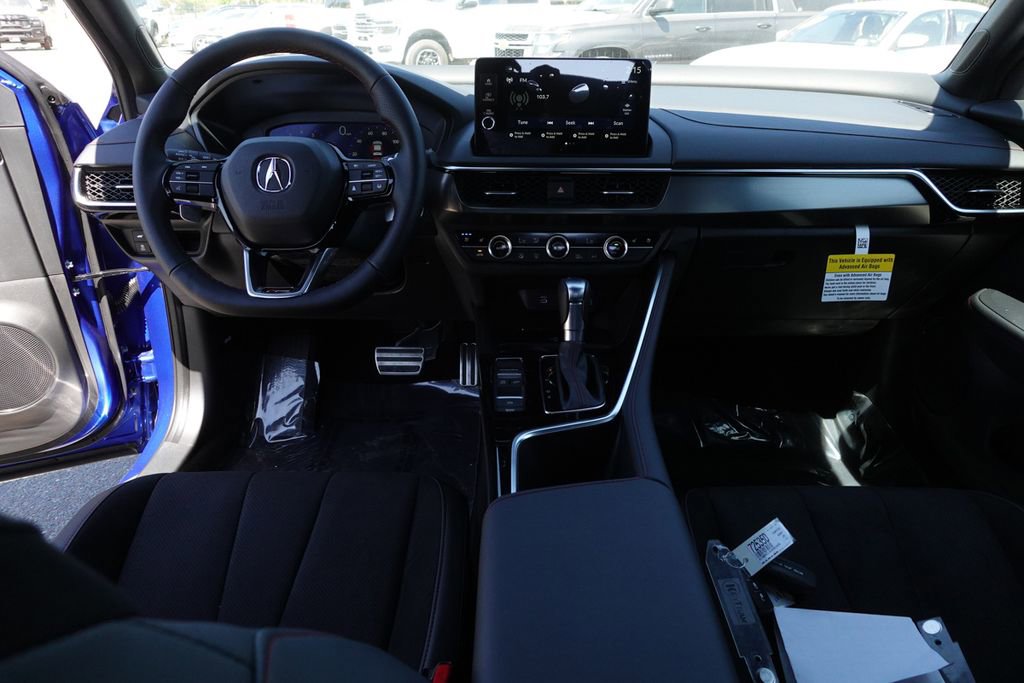 New 2025 Acura ADX A-Spec image 26