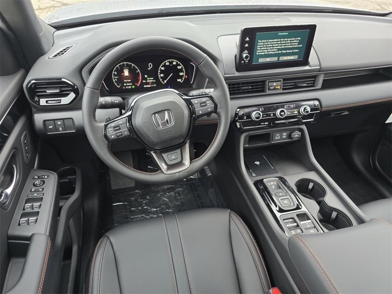 New 2025 Honda Pilot TrailSport image 27