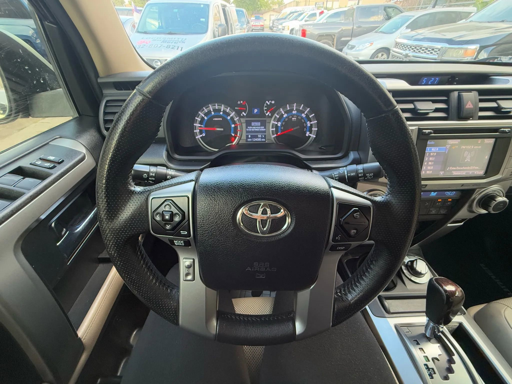 Used 2014 Toyota 4Runner Limited image 10
