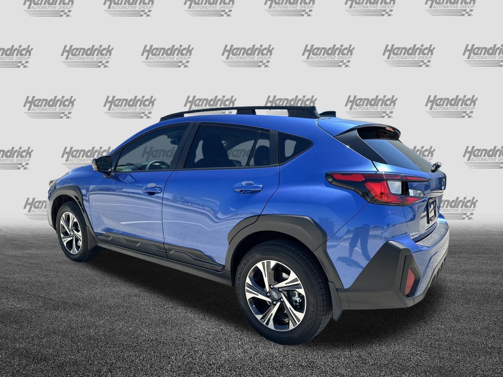 Used 2025 Subaru Crosstrek 2.5i Premium AWD/4WD image 8