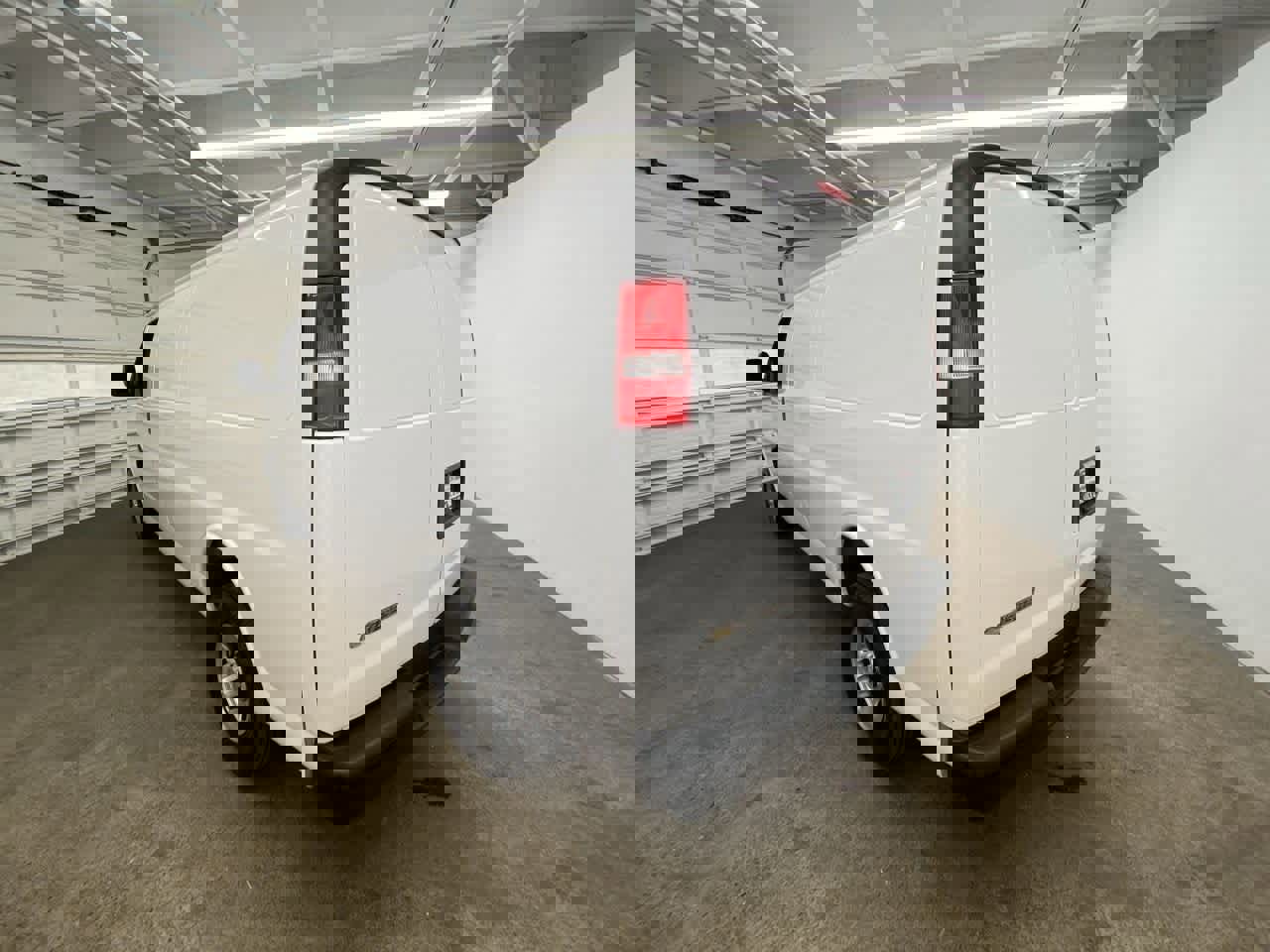 Used 2025 Chevrolet Express 2500 Extended w/ Driver Convenience Package image 4