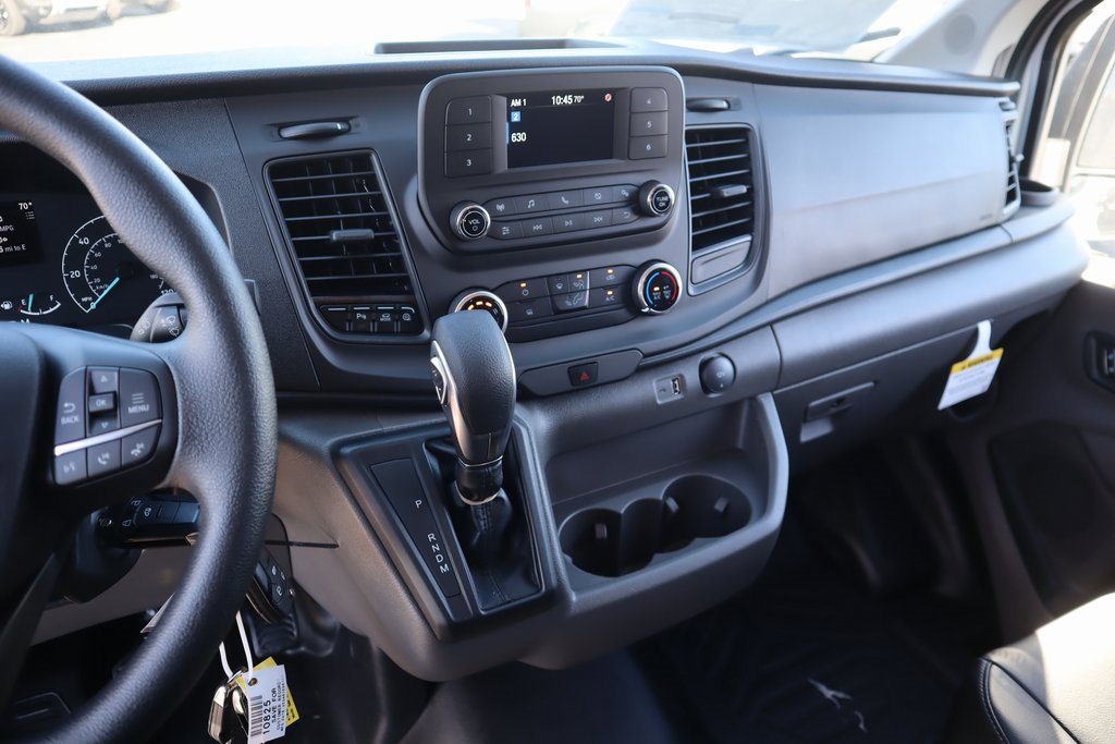 New 2025 Ford Transit 250 Low Roof w/ Load Area Protection Package image 5