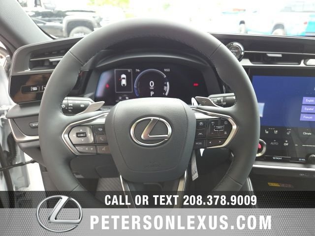 New 2026 Lexus RZ 450e AWD image 23