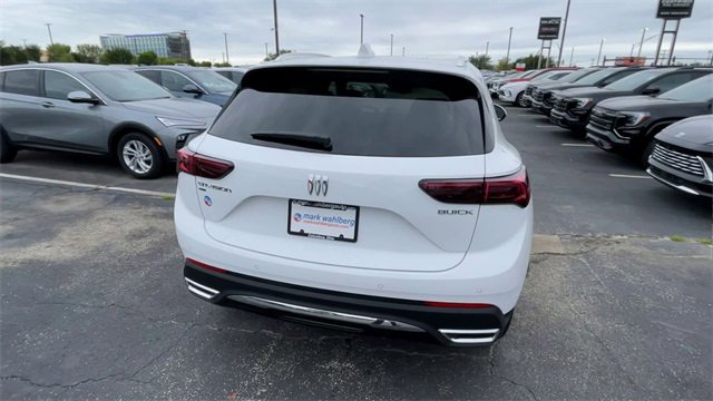 New 2025 Buick Envision Preferred image 9