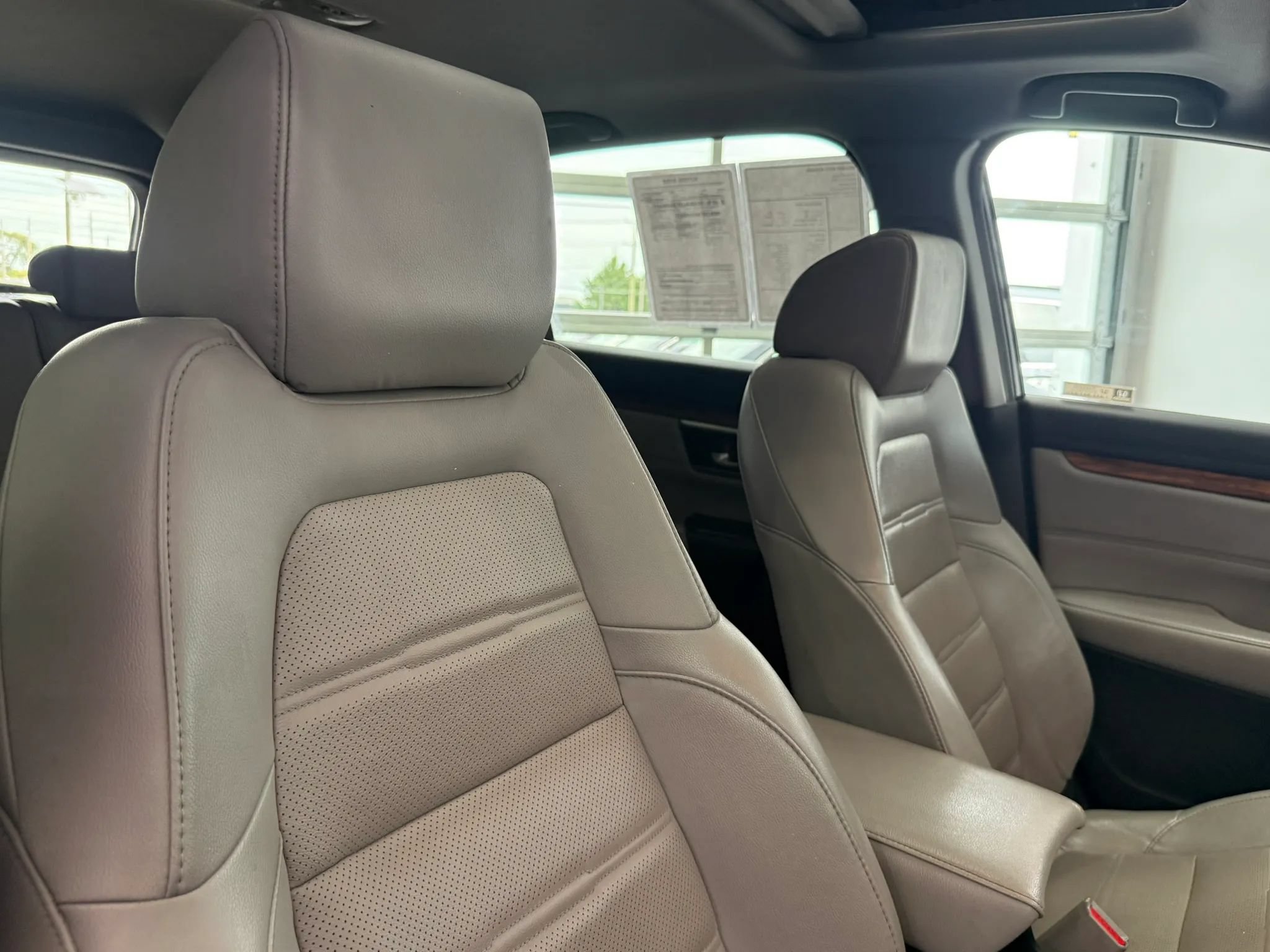 Used 2018 Honda CR-V EX-L image 25