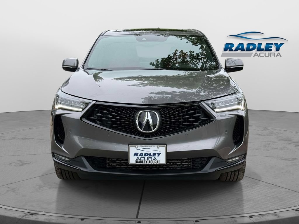 Certified 2024 Acura RDX A-Spec AWD/4WD image 2