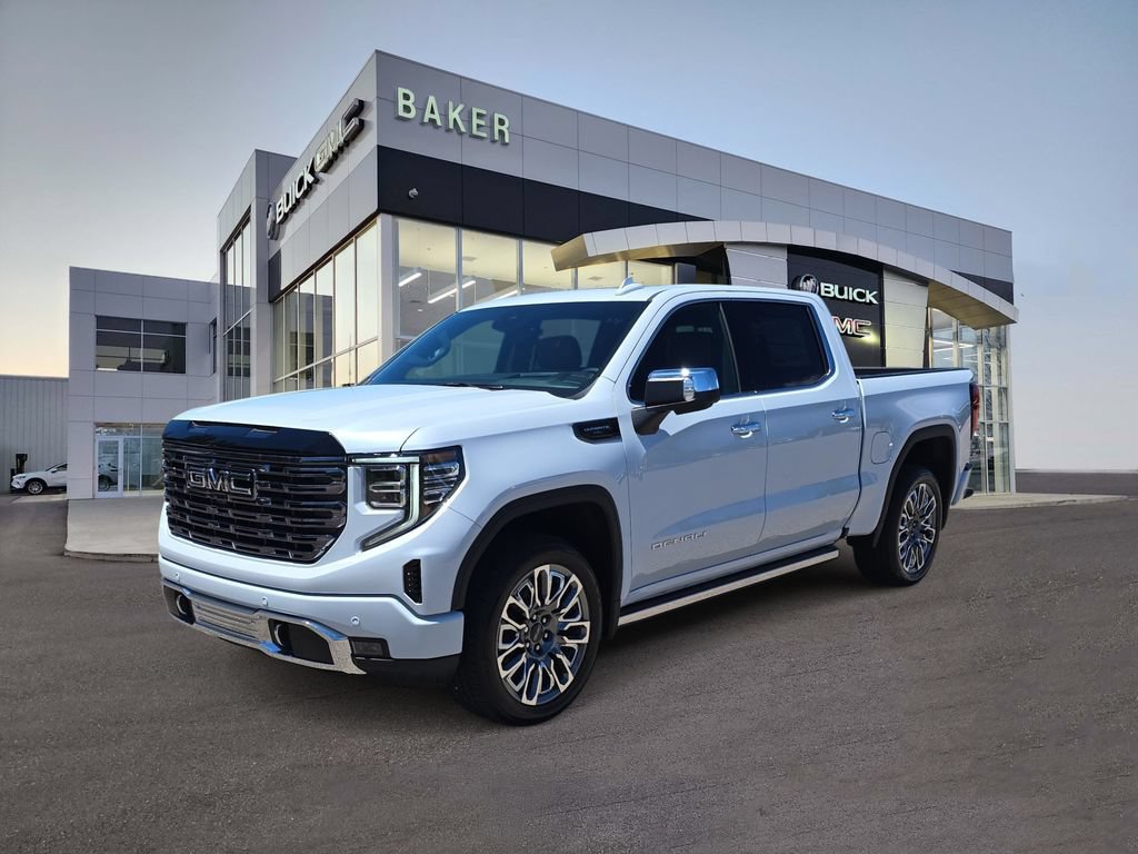 New 2026 GMC Sierra 1500 Denali Ultimate