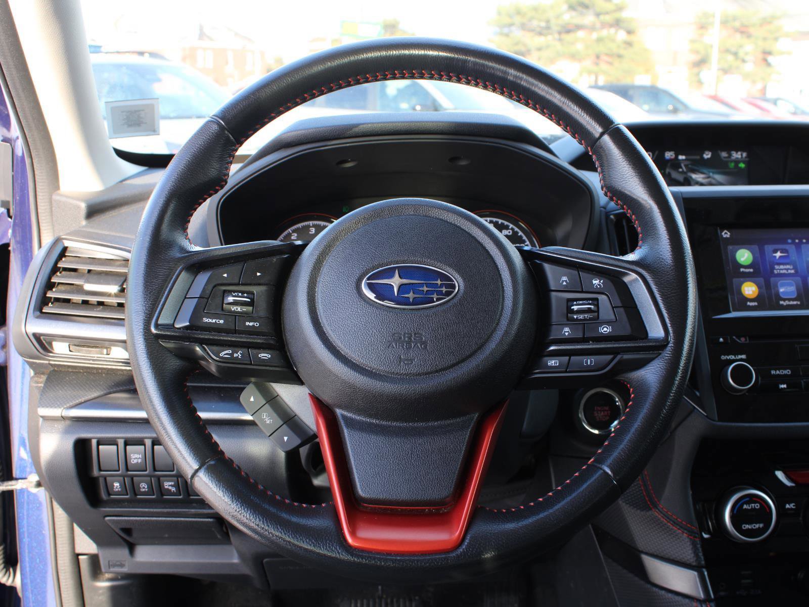 Used 2023 Subaru Forester Sport image 10