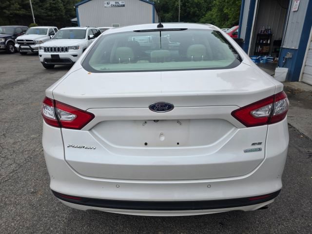 Used 2014 Ford Fusion SE FWD image 6