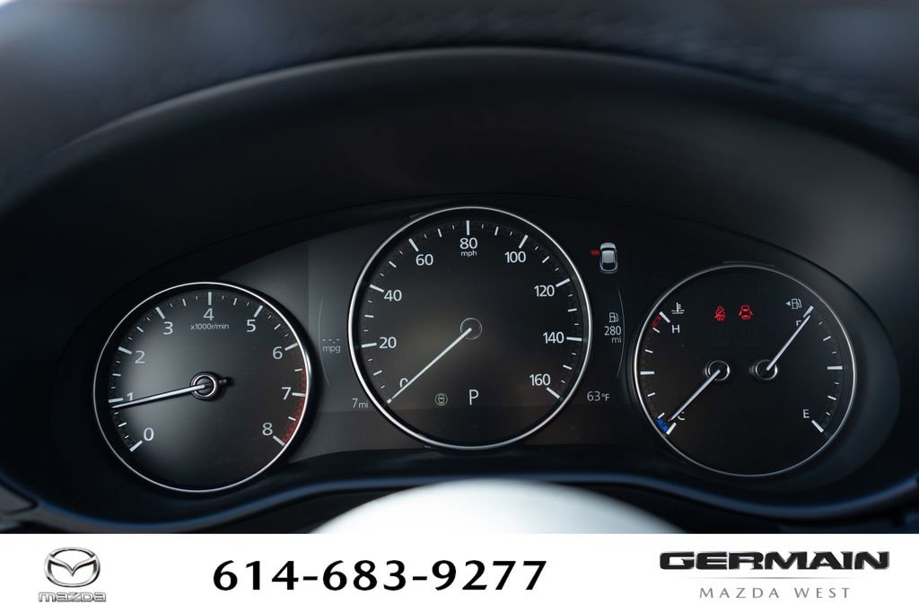 New 2026 MAZDA CX-30 AWD 2.5 S image 21