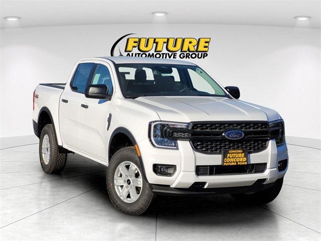 New 2025 Ford Ranger XL w/ Trailer Tow Package