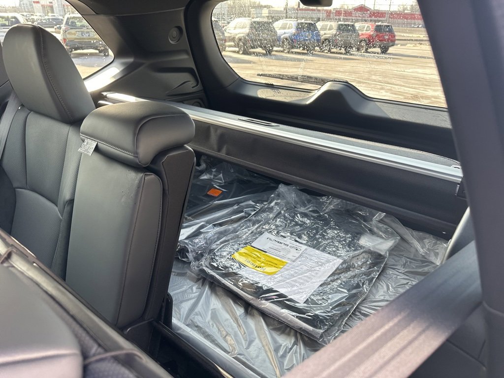 New 2026 Subaru Forester Touring image 27