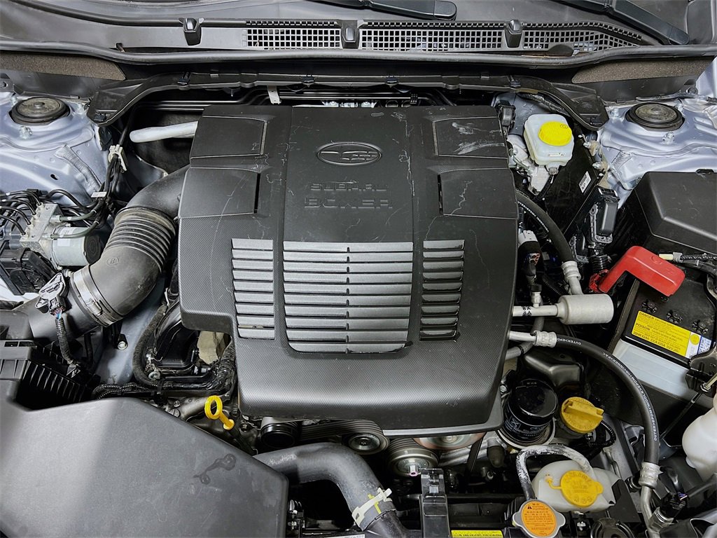 Certified 2023 Subaru Forester Sport image 27