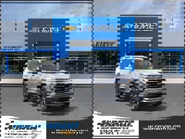 New 2026 Chevrolet Equinox LT w/ Convenience Package II