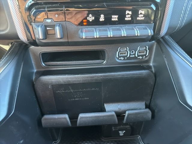 Used 2020 RAM 1500 Limited image 28