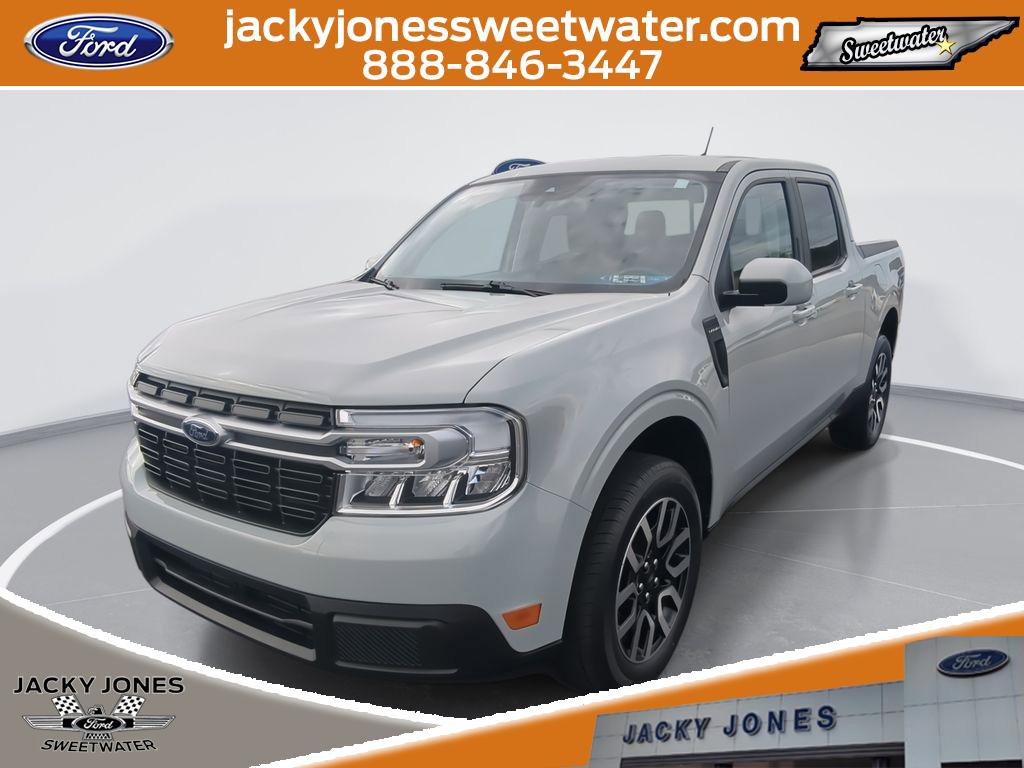 Certified 2023 Ford Maverick Lariat w/ Lariat Luxury Package
