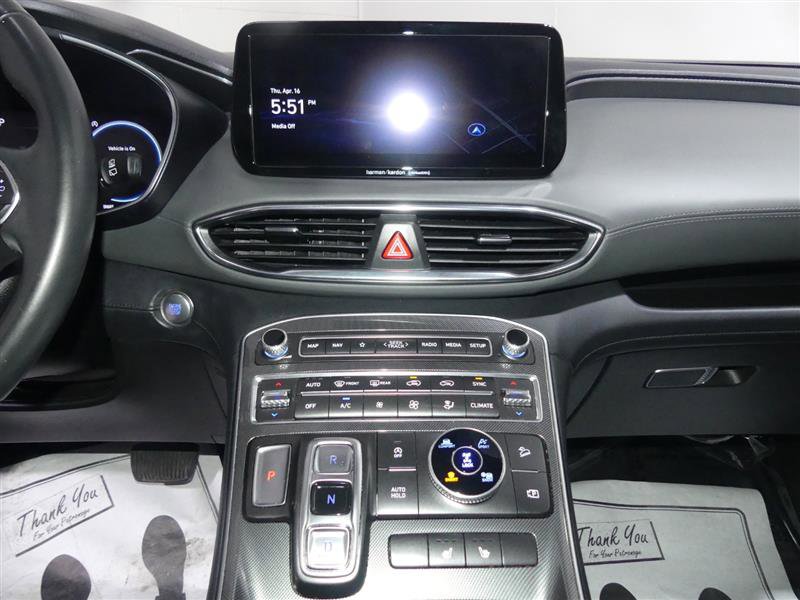Used 2023 Hyundai Santa Fe SEL w/ Premium Package AWD/4WD image 36