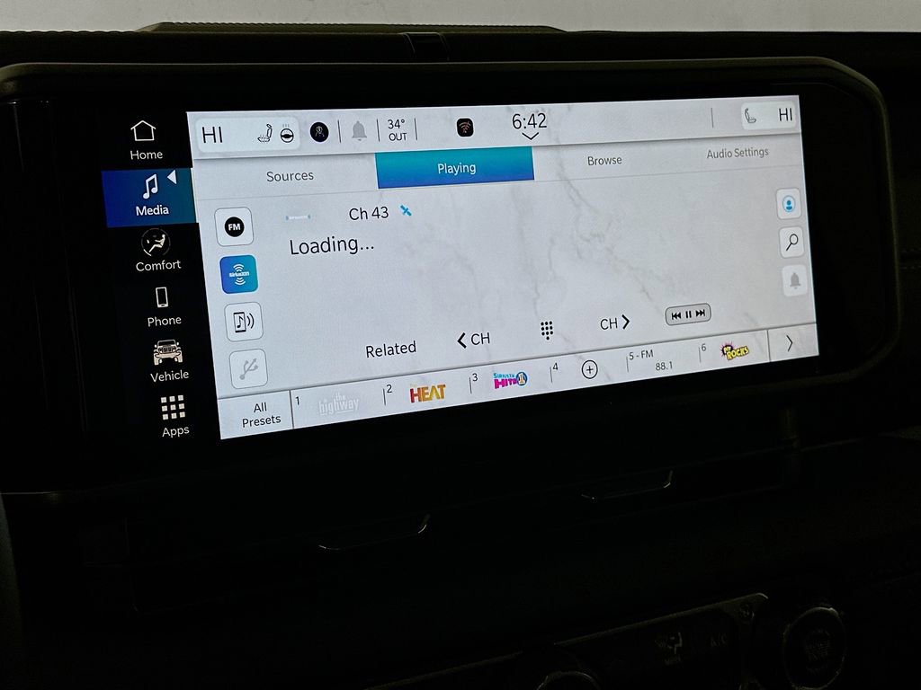 New 2026 Jeep Gladiator Sahara image 20