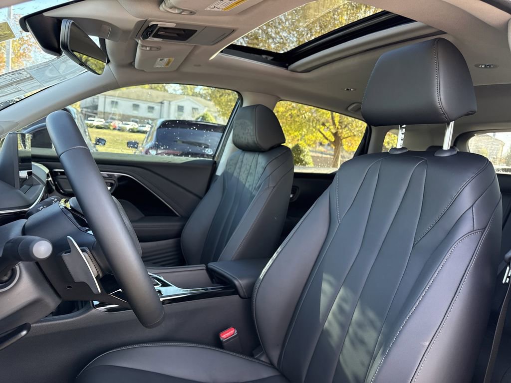 New 2025 Acura ADX AWD image 12