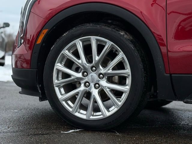 Used 2022 Cadillac XT4 Sport image 50