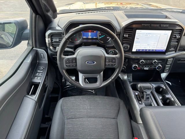 Certified 2023 Ford F150 XLT w/ Equipment Group 302A High AWD/4WD image 5