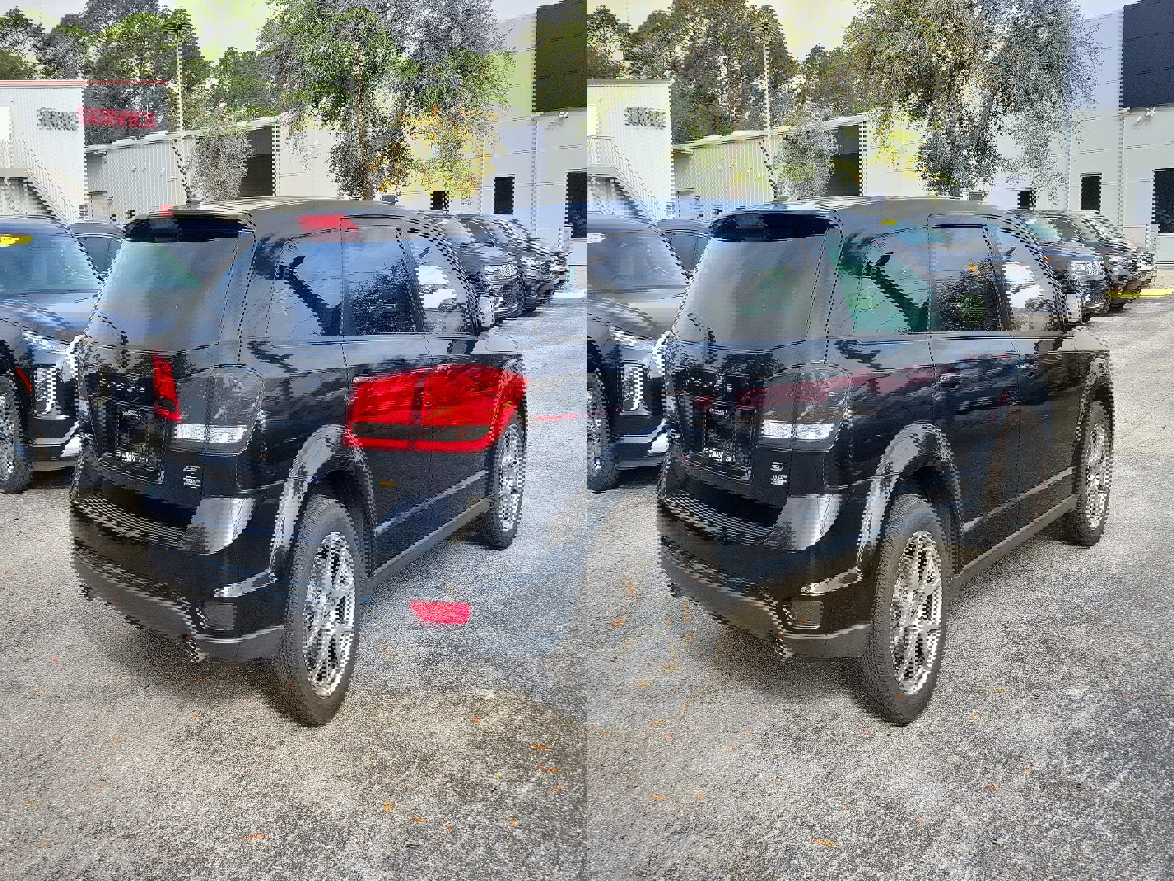 Used 2018 Dodge Journey GT image 6