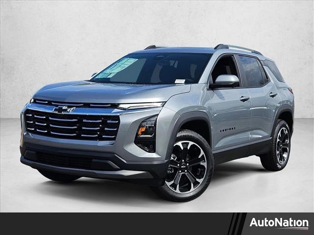 New 2026 Chevrolet Equinox LT w/ Safety and Technology Package video 1