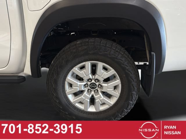 Used 2022 Nissan Frontier SV AWD/4WD image 21