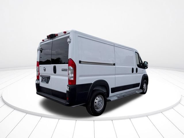 Used 2023 RAM ProMaster 2500 FWD image 3
