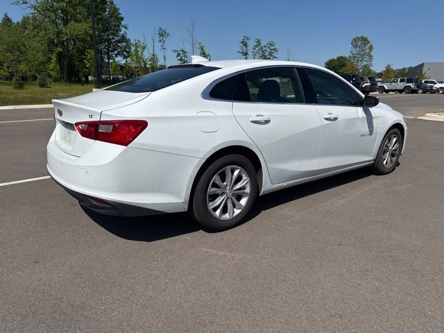 Used 2023 Chevrolet Malibu LT w/ Driver Confidence Package FWD image 5