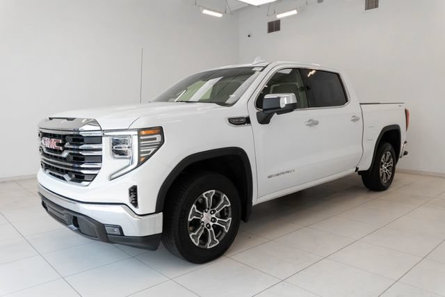 Used 2026 GMC Sierra 1500 SLT AWD/4WD image 26