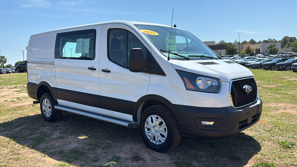 Used 2025 Ford Transit 250 Low Roof w/ Exterior Upgrade Package