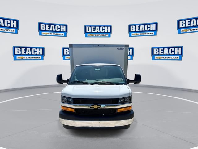New 2026 Chevrolet Express 4500 w/ Power Convenience Package RWD image 3
