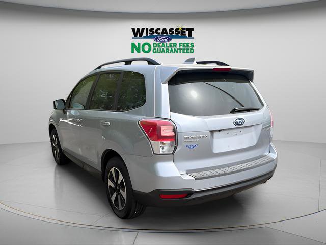 Used 2017 Subaru Forester 2.5i Premium w/ All-Weather Package AWD/4WD image 20