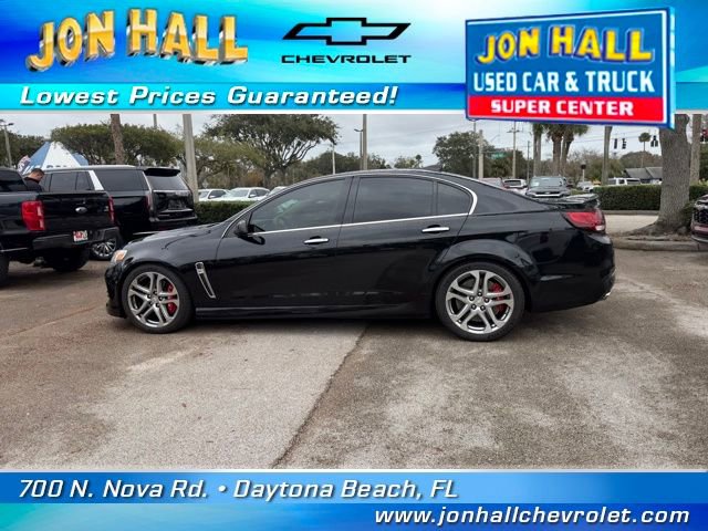 Used 2017 Chevrolet SS Base 4D Sedan image 5