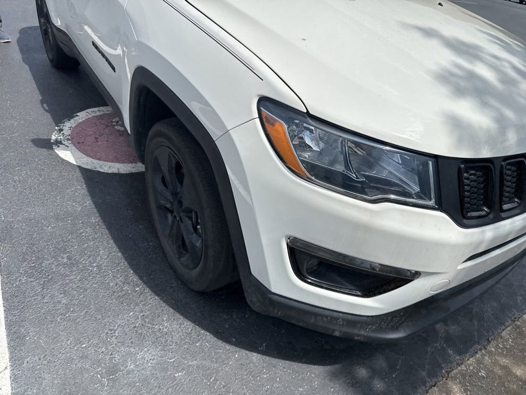 Used 2019 Jeep Compass Altitude image 3