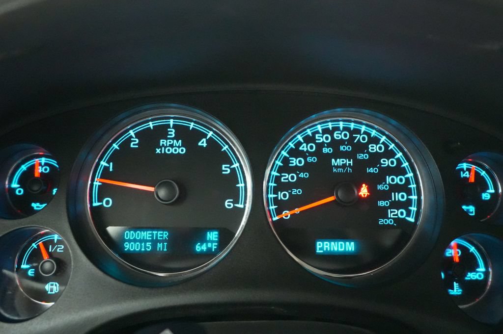 Used 2011 Chevrolet Silverado 1500 LTZ w/ Suspension Package, Off-Road AWD/4WD image 35
