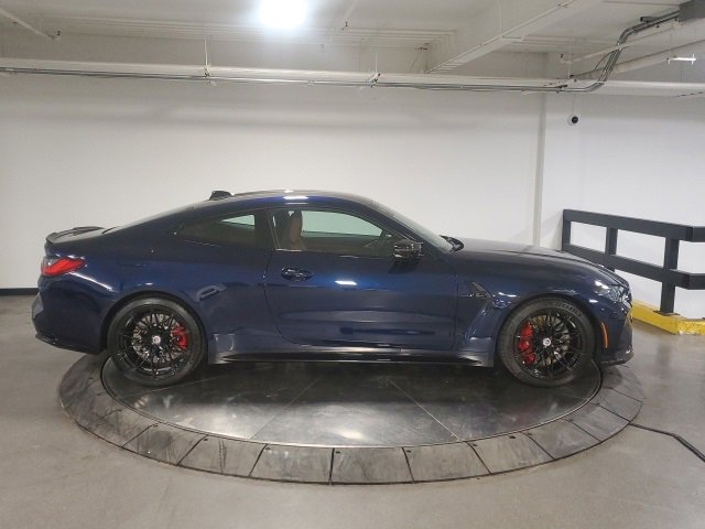 Used 2022 BMW M4 xDrive Competition w/ Executive Package image 9