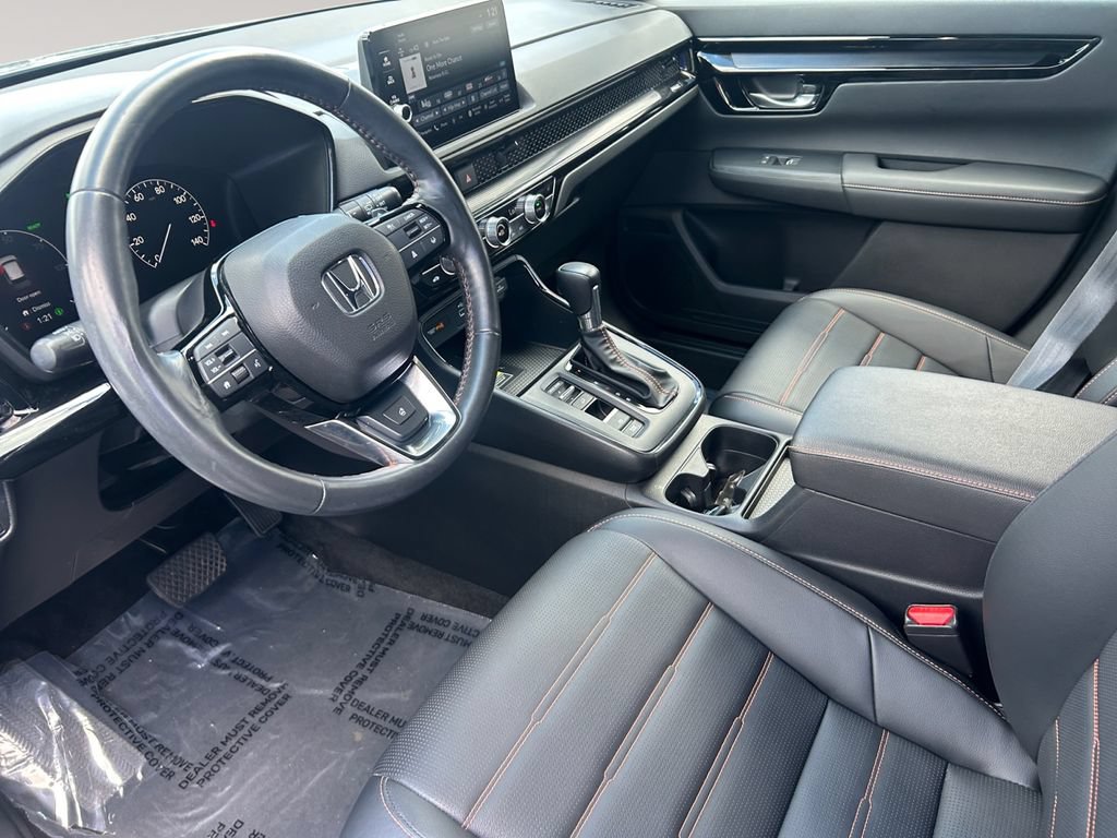 Used 2024 Honda CR-V Sport Touring image 10