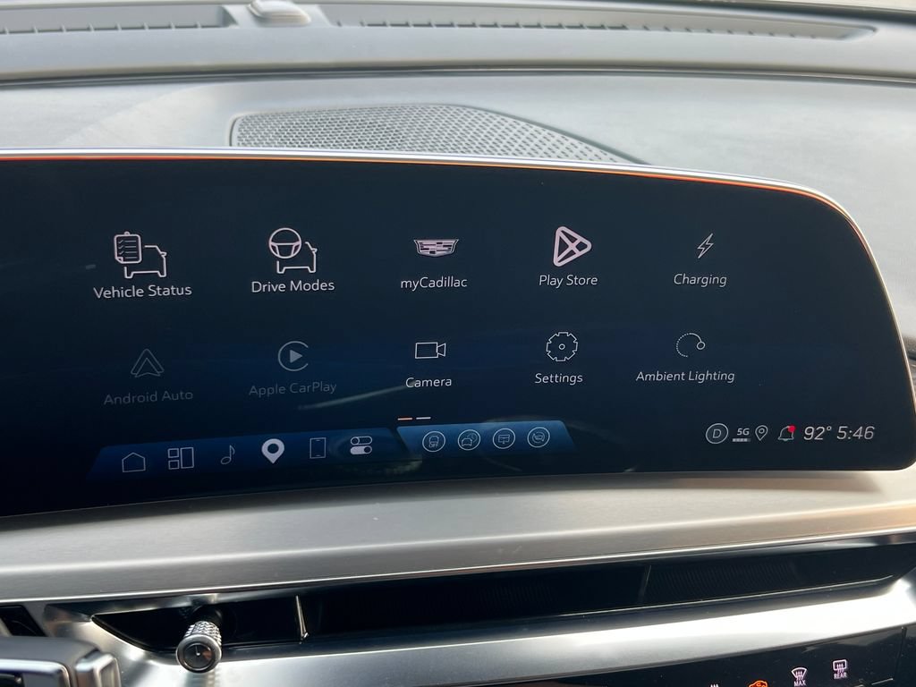 New 2026 Cadillac Lyriq Premium Luxury RWD image 28