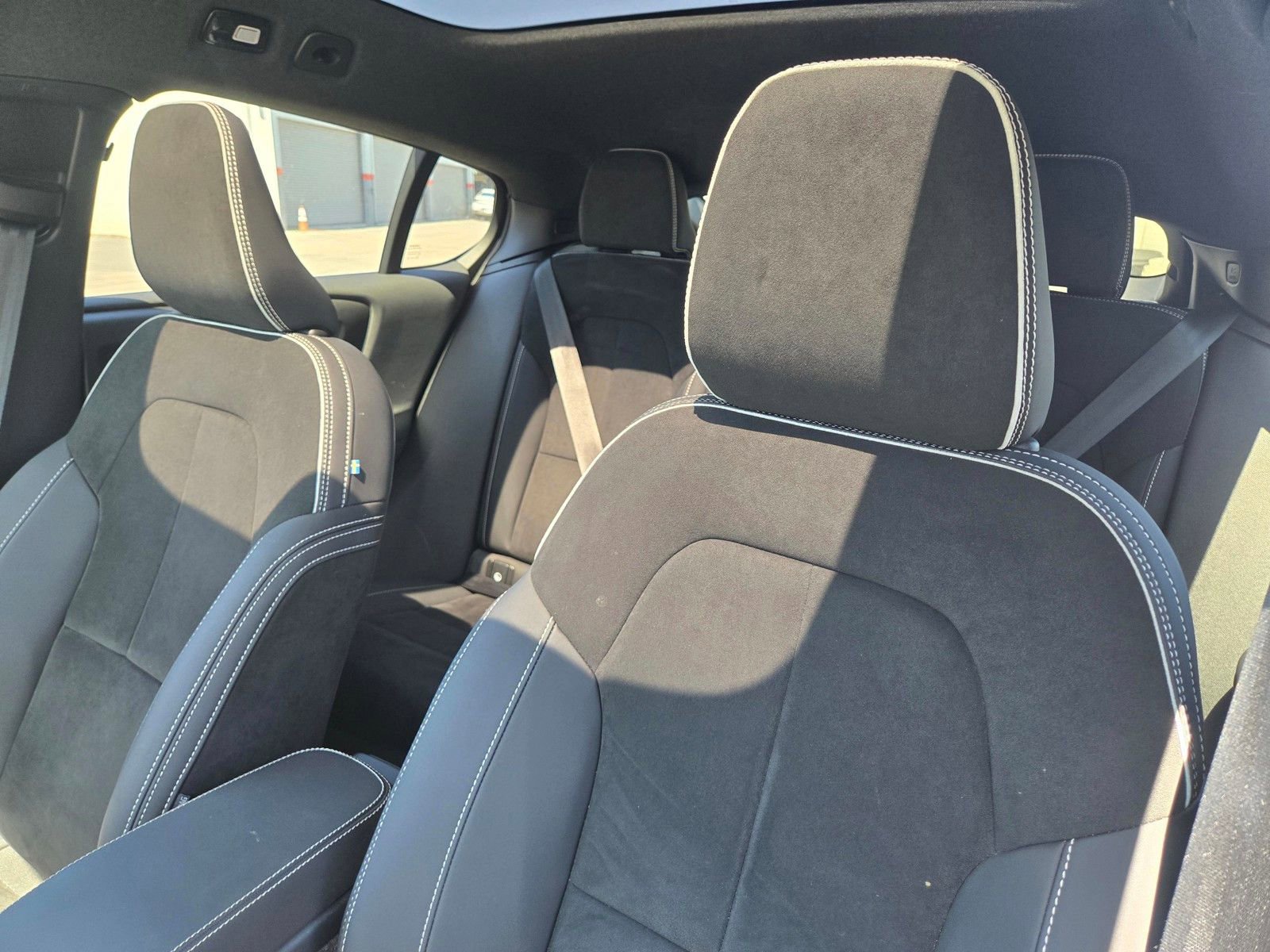 Used 2023 Volvo C40 P8 Recharge Plus AWD/4WD image 12