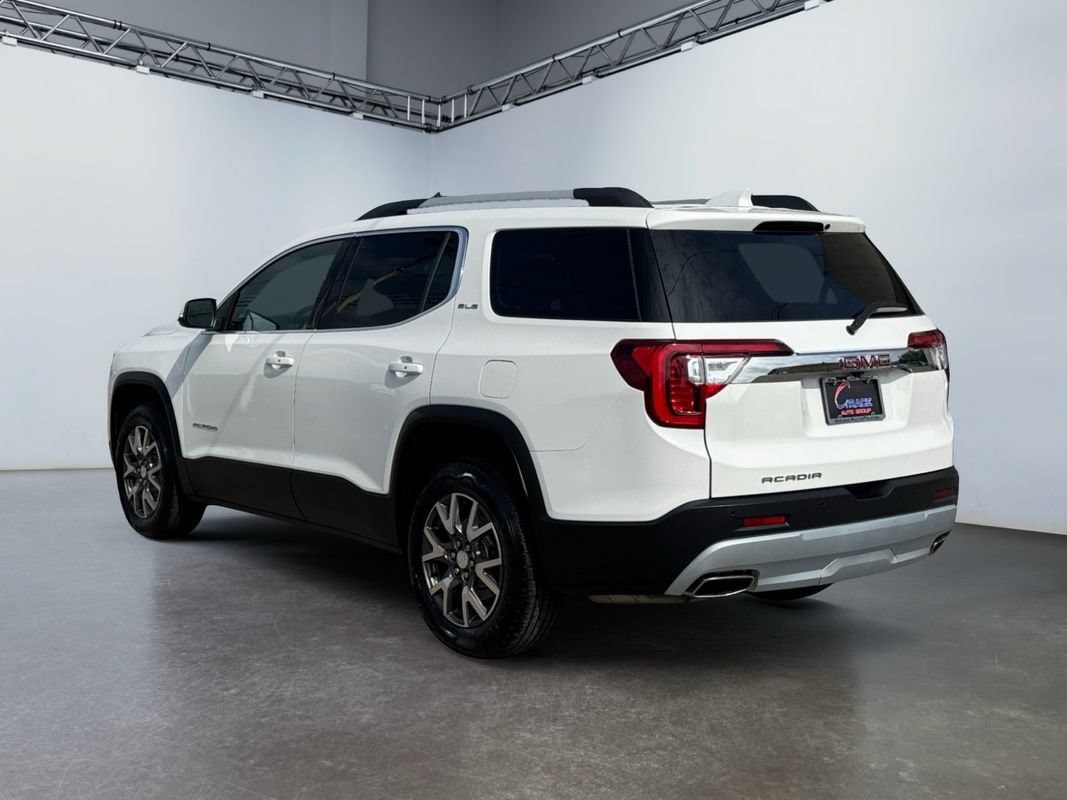 Used 2020 GMC Acadia SLE w/ Driver Convenience Package FWD image 7