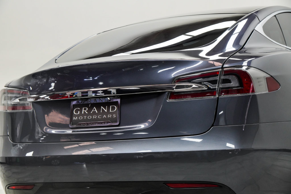 Used 2020 Tesla Model S Long Range Plus AWD/4WD image 14