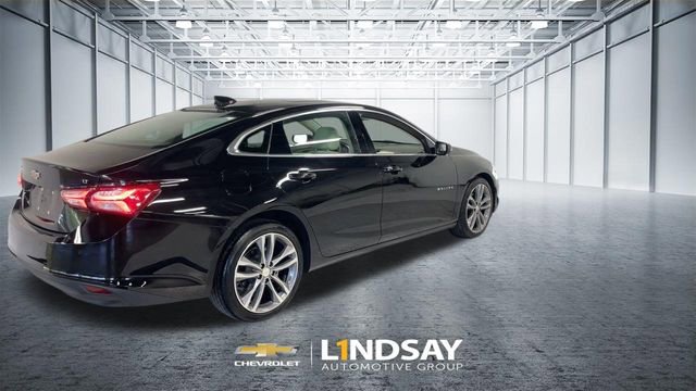 Used 2024 Chevrolet Malibu LT FWD image 9