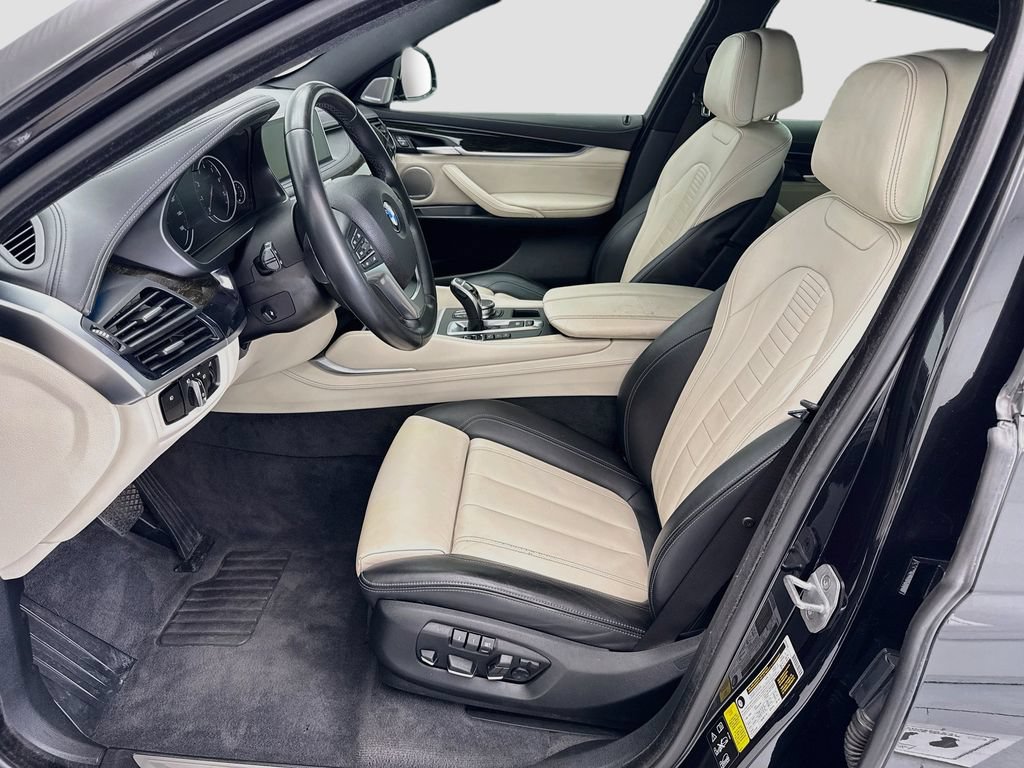 Used 2018 BMW X6 xDrive35i AWD/4WD image 18