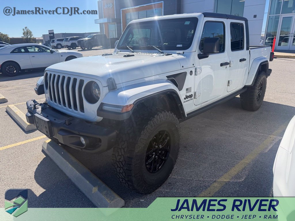 Used 2023 Jeep Gladiator Sport AWD/4WD 360° Tour