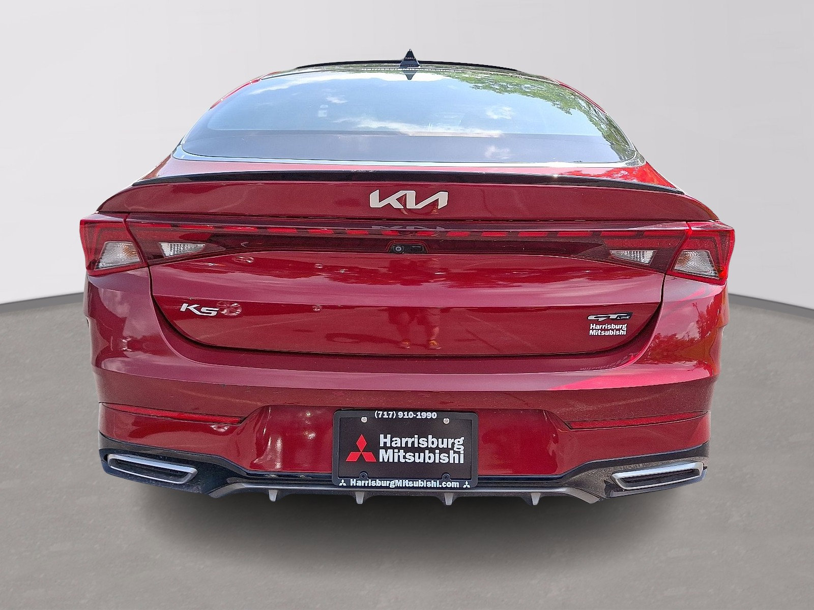 Used 2022 Kia K5 GT-Line w/ GT-Line FWD Premium Package image 6