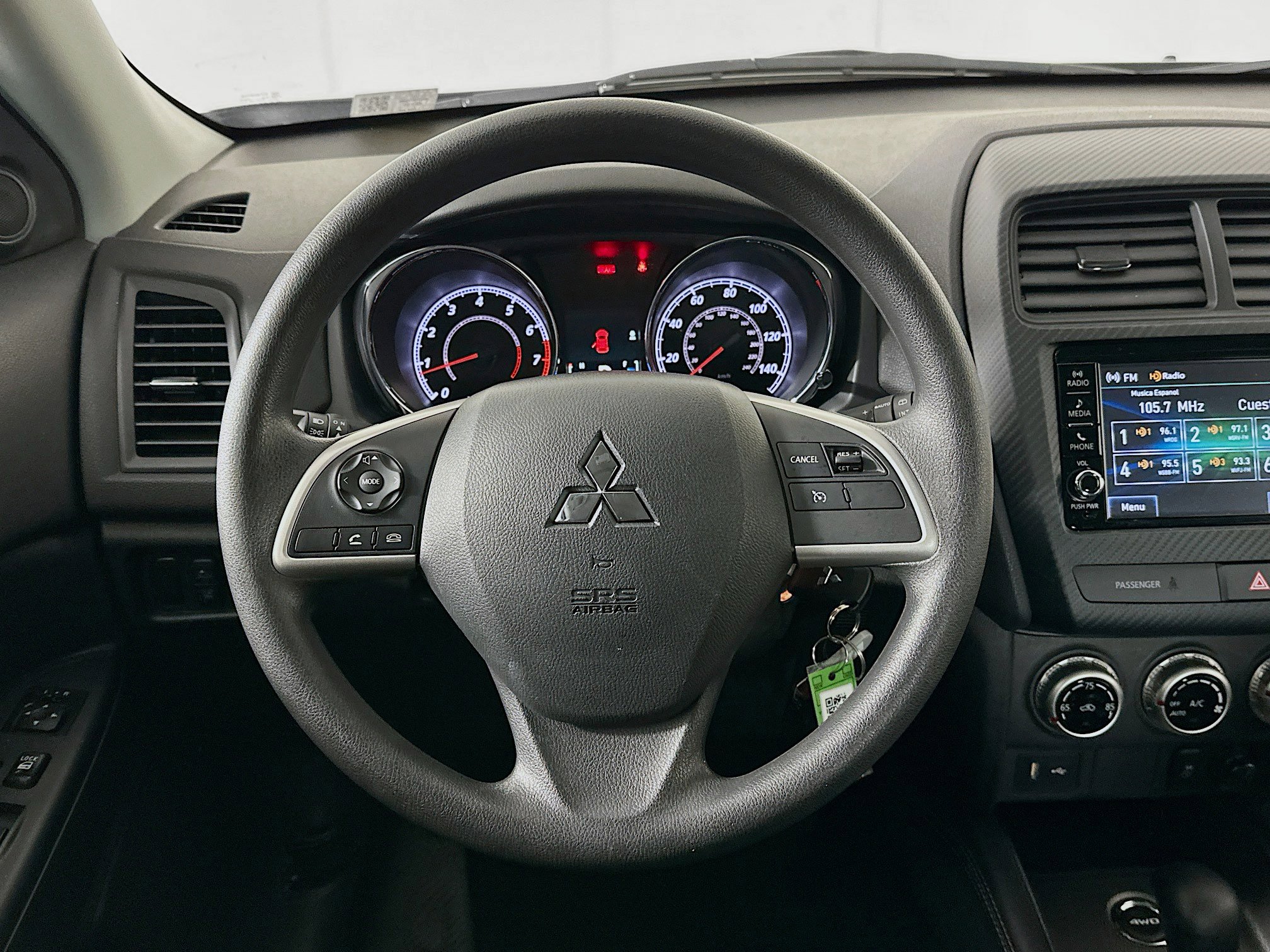 Used 2025 Mitsubishi Outlander Sport ES image 17