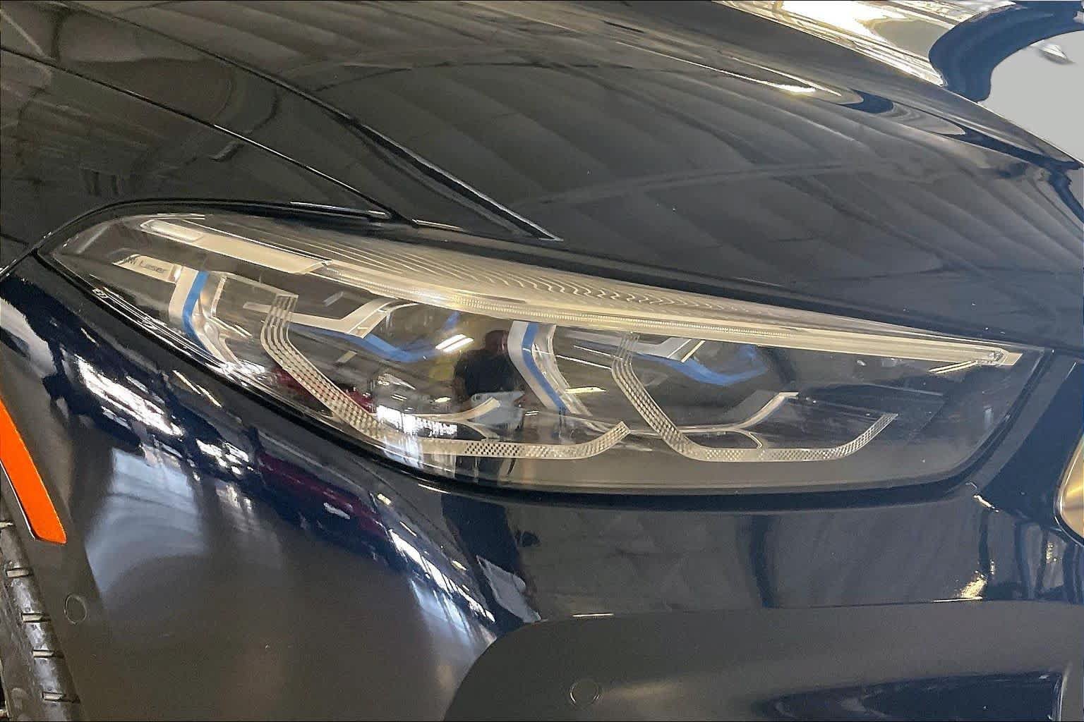 Used 2022 BMW M850i xDrive Convertible w/ Driving Assistance Package AWD/4WD image 24